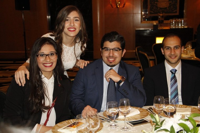 LAU MSA 4th Annual Gala Dinner